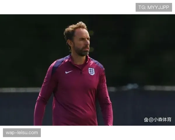 索斯盖特专访：谈及英格兰国脚选拔与观察英超战术趋势的关系